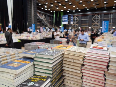 FRANKFURTER BUCHMESSE