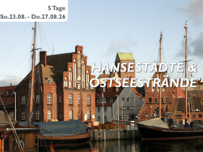 HANSESTÄDTE & OSTSEESTRÄNDE