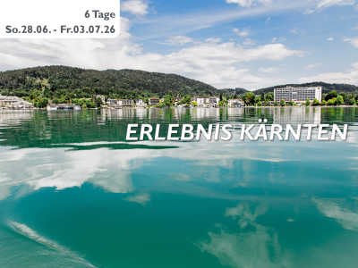 Erlebnis KÄRNTEN