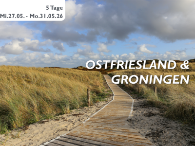 OSTFRIESLAND & GRONINGEN