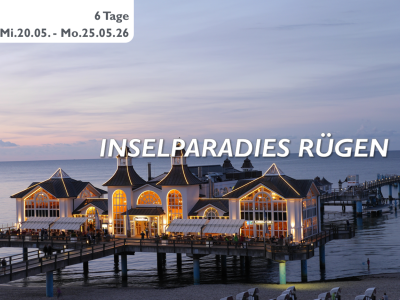 Inselparadies RÜGEN