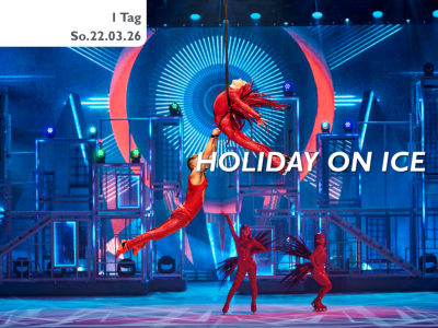 HOLIDAY ON ICE