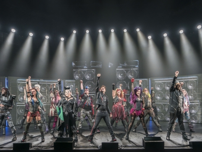 WE WILL ROCK YOU
