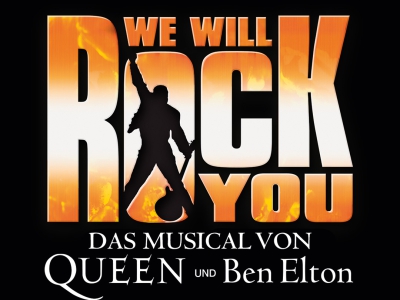 WE WILL ROCK YOU