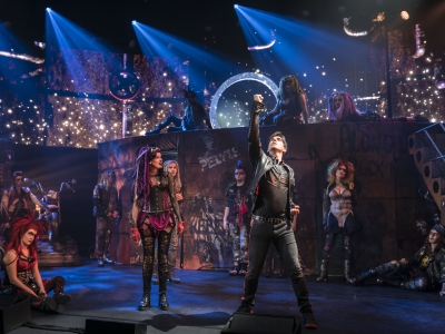 WE WILL ROCK YOU