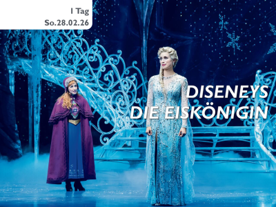 Disneys DIE EISKÖNIGIN