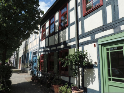 GRÜNE WOCHE BERLIN & ERHOLUNG IN TEMPLIN