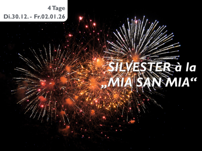 SILVESTER À LA 
