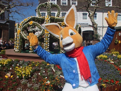 OSTERMARKT ST. WENDEL