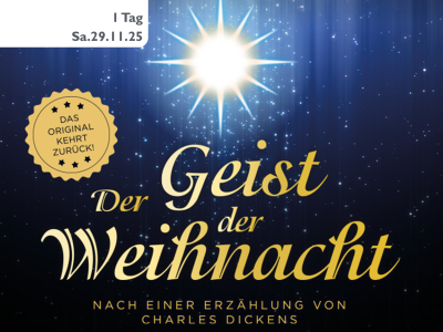 DER GEIST DER WEIHNACHT