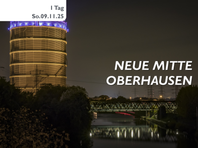 NEUE MITTE OBERHAUSEN