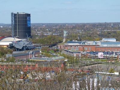 CENTRO & NEUE MITTE OBERHAUSEN