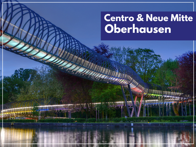 CENTRO & NEUE MITTE OBERHAUSEN