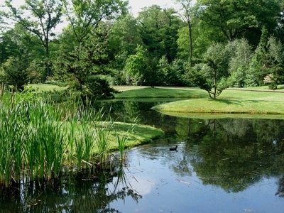 SCHLOSSGÄRTEN ARCEN