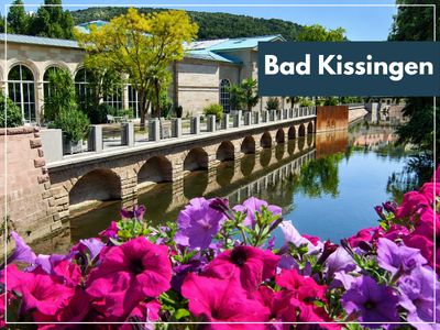 BAD KISSINGEN mit Wellness-Paket 2027