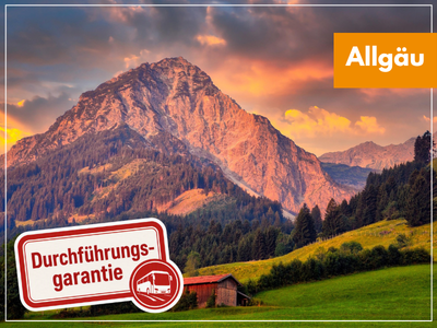 SAISONABSCHLUSS IM ALLGÄU