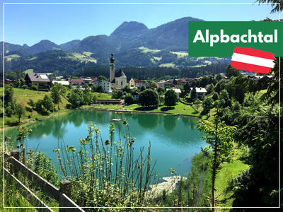 ALMABTRIEB IM ALPBACHTAL