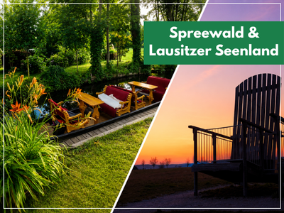 SPREEWALD & LAUSITZER SEENLAND