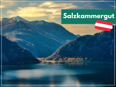 GENUSSREISE SALZKAMMERGUT
