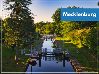 MECKLENBURGER SEENPLATTE