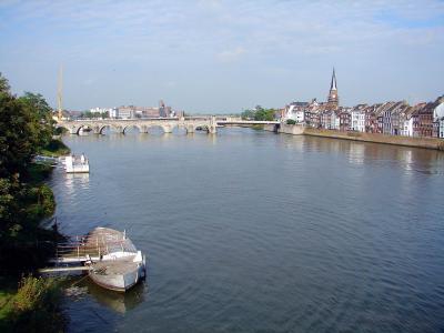 Tagesfahrt nach Maastricht