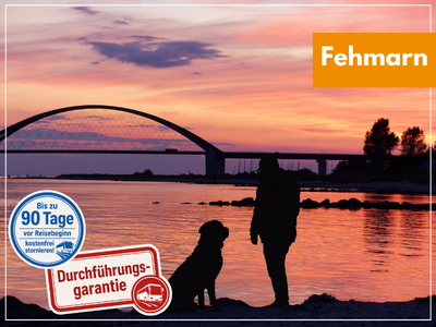 SAISONERÖFFNUNG AUF DER OSTSEEINSEL FEHMARN