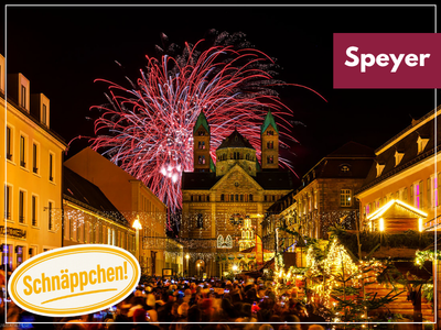 SPEYERER WEIHNACHTS- UND NEUJAHRSMARKT