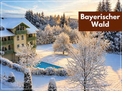BESINNLICHE WEIHNACHTEN IM BAYERISCHEN WALD