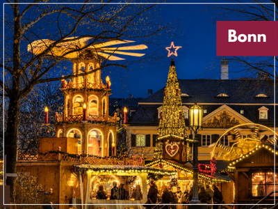 BONNER WEIHNACHTSMARKT