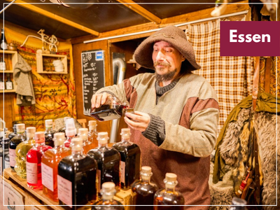 INTERNATIONALER WEIHNACHTSMARKT ESSEN