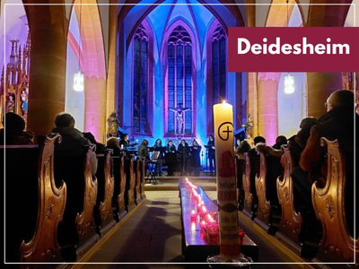 DEIDESHEIMER ADVENT