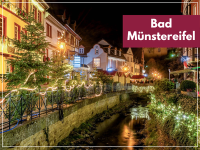 LICHTERGLANZ IN BAD MÜNSTEREIFEL