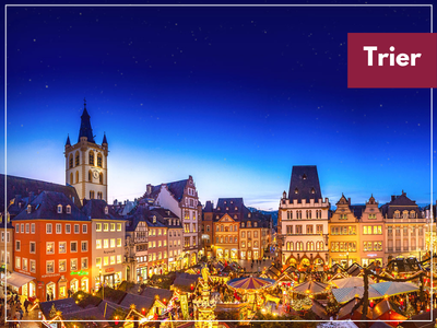 TRIERER WEIHNACHTSMARKT