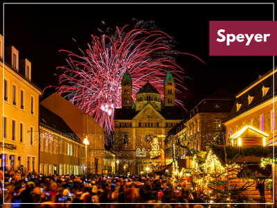 SPEYERER WEIHNACHTSMARKT