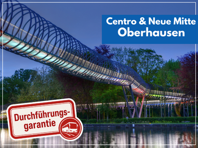 CENTRO & NEUE MITTE OBERHAUSEN