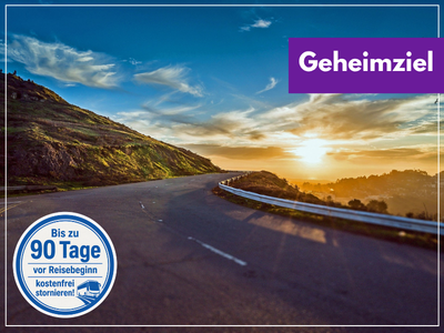 ÜBERRASCHUNGSREISE