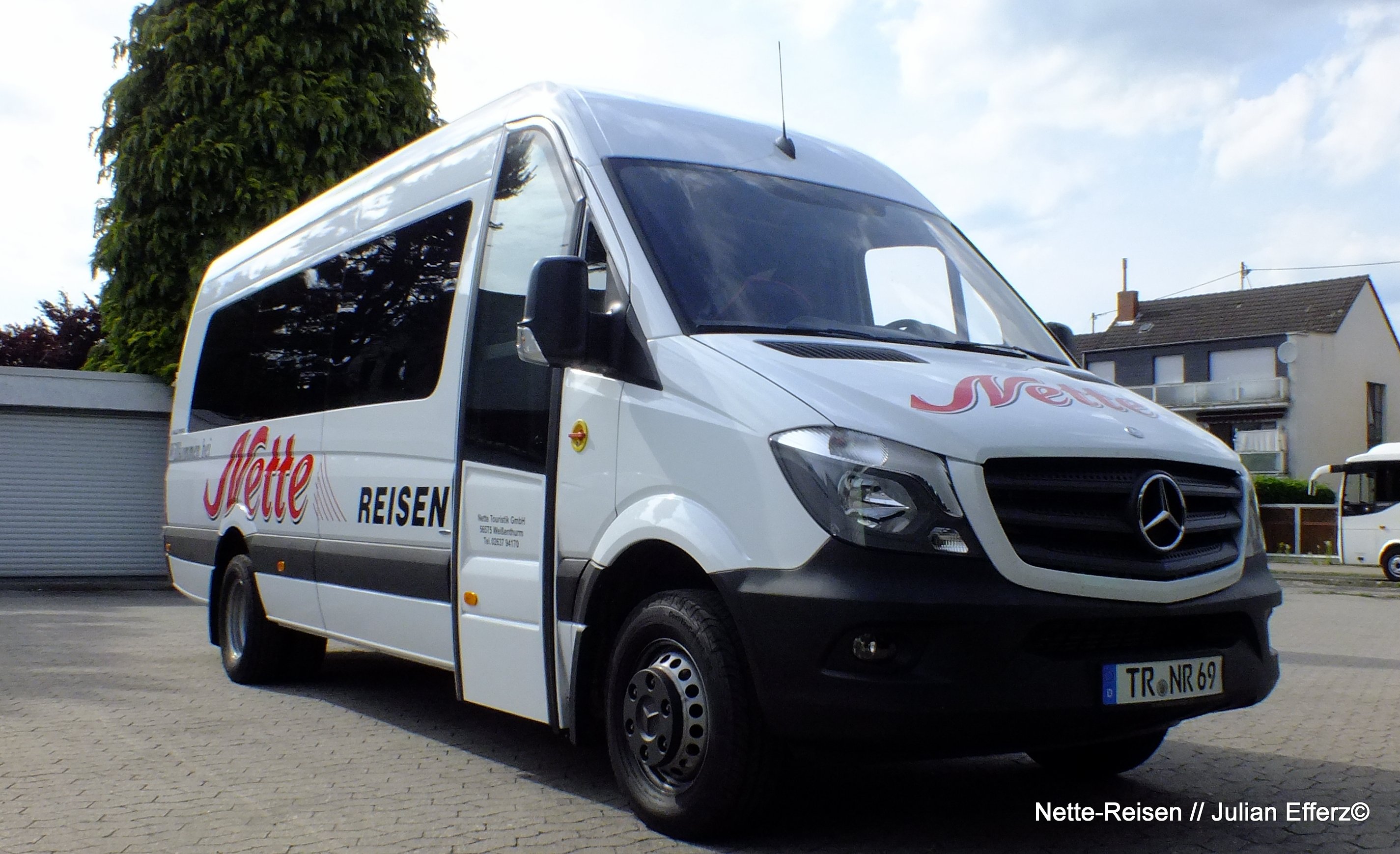 Unsere Klein-Busse