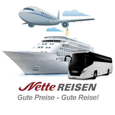 Jetzt buchen und ab in den Urlaub