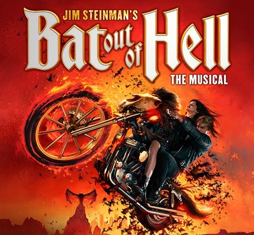 BAT OUT OF HELL // Neu in Oberhausen