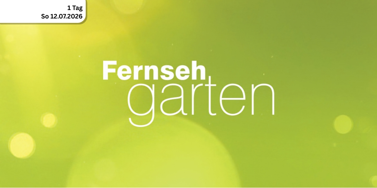 ZDF-FERNSEHGARTEN