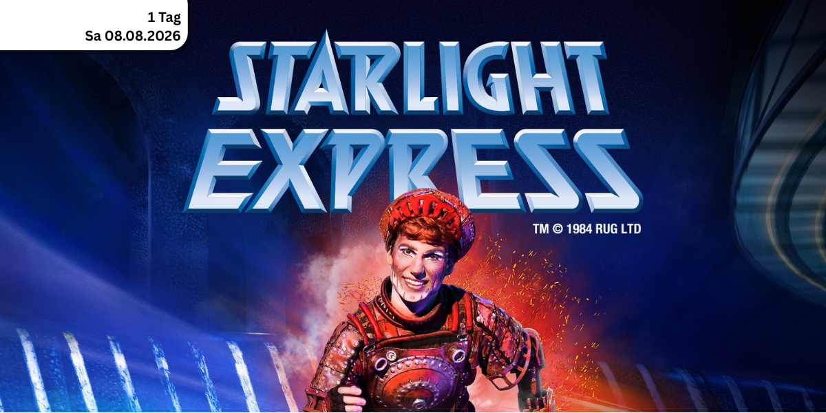 STARLIGHT EXPRESS in Bochum