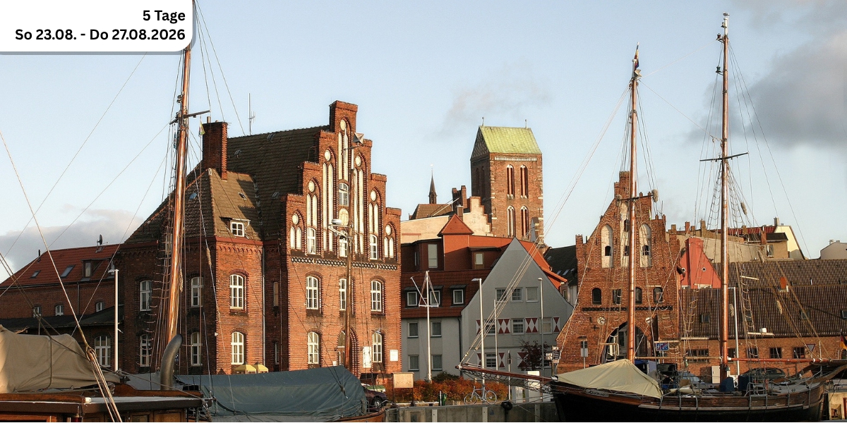 Hansestädte & Ostseestrände