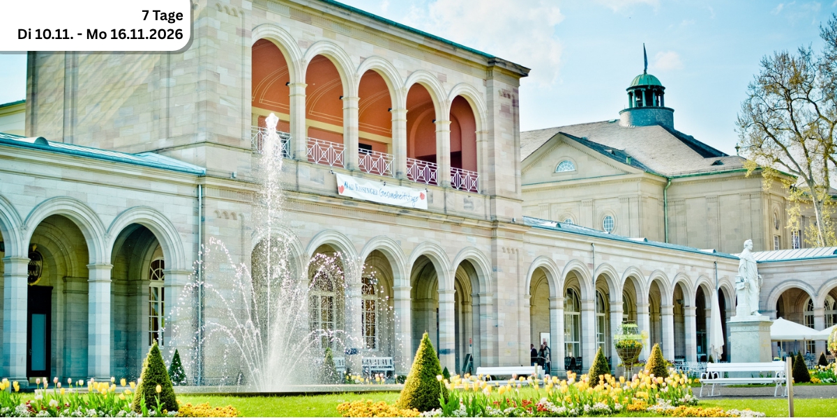 Wellness in Bad Kissingen