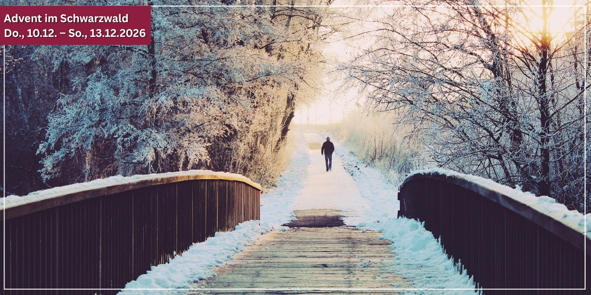 Besinnliche Adventszeit im Schwarzwald... vielleicht etwas für Sie?
