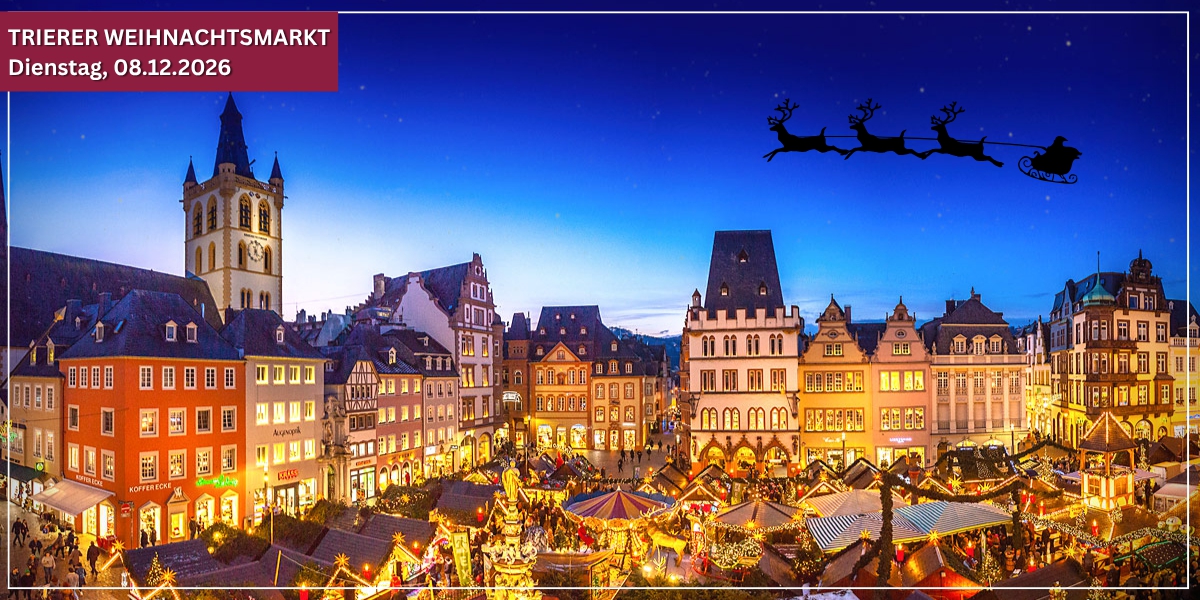 Deutschlands älteste Stadt lädt ein