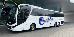 Unser neuer Bus ist da!