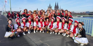 Karnevalsnachtrag – Ein letztes Mal Alaaf! 