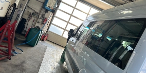 Sicherheit hat oberste Priorität – Unsere Busse immer top gewartet!