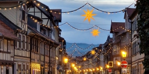 Adventsvergnügen im Harz