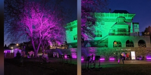 Weihnachtsmarkt nach Weihnachten